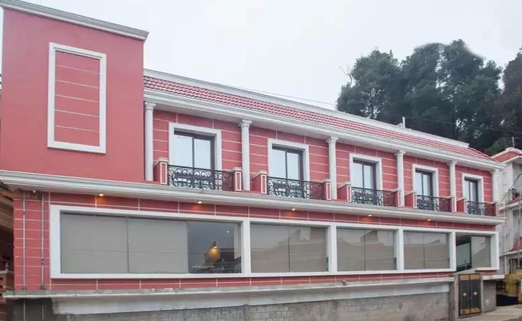 Hillcrest Metro Hotel Ooty Exterior photo